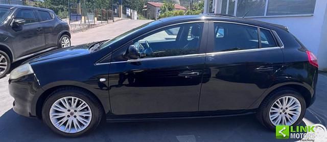 Usata Fiat Bravo Emotion 120 CV (88 kW) 2008 Nero Utilitaria
