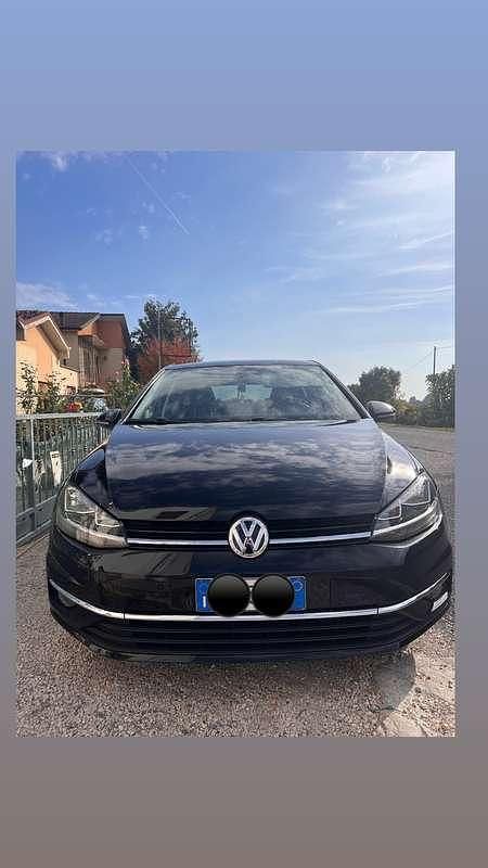Usata VW Golf VII Executive 150 CV (110 kW) 2018 Berlina