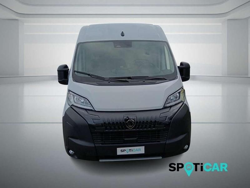 Nuova Peugeot Boxer S 140 CV (102 kW) 2025 Bianco Furgone