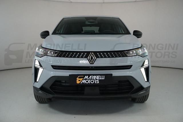 Nuova Renault Captur Techno 101 CV (74 kW) 2025 Grigio SUV