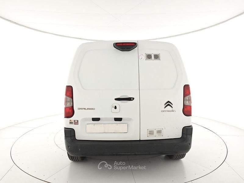 Occasion Citroën Berlingo 102 ch (75 kW) 2020 Blanc Monospace