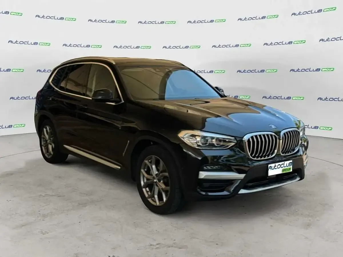 Usata BMW X3 xLine 190 CV (139 kW) 2021 SUV