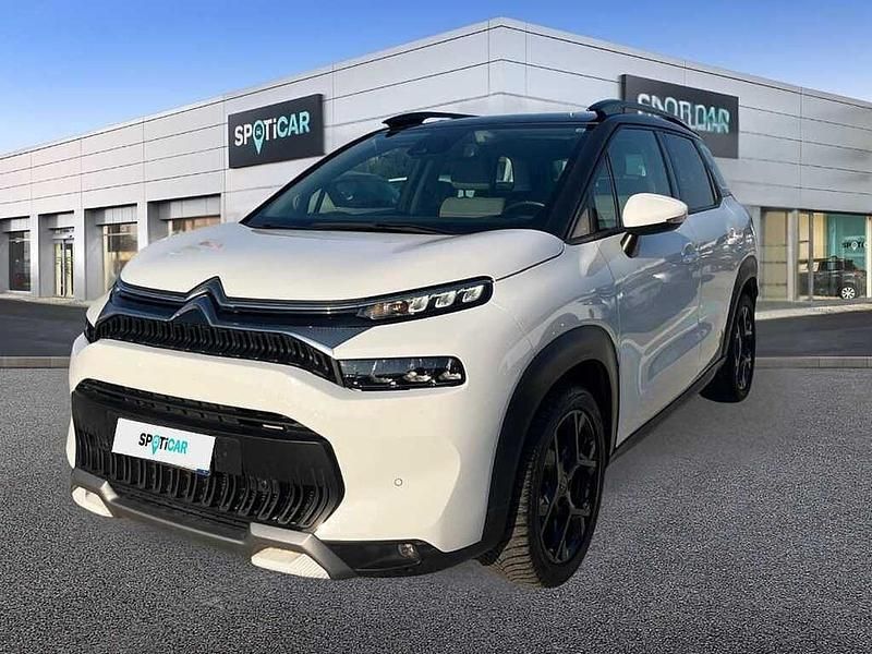 Usata Citroën C3 Aircross Shine 110 CV (80 kW) 2022 Bianco SUV
