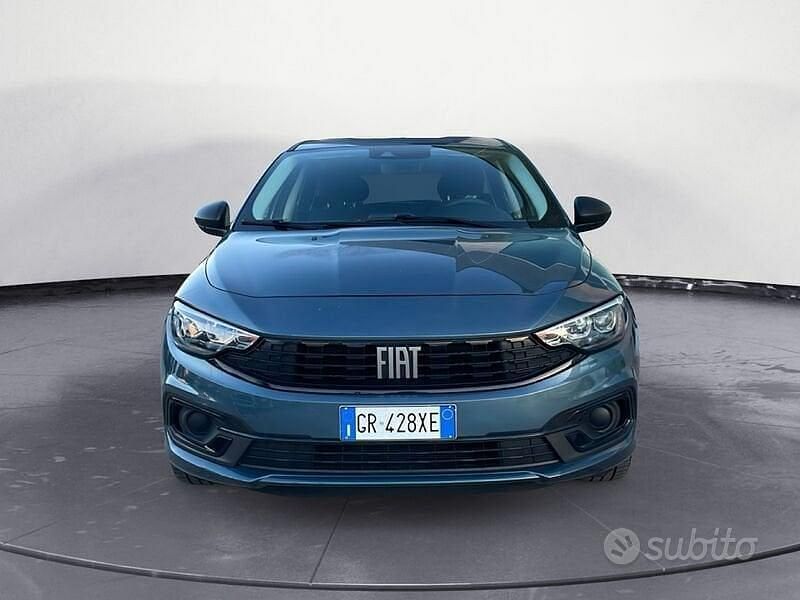 Usata Fiat Tipo 131 CV (96 kW) 2023 Blu/azzurro Station wagon