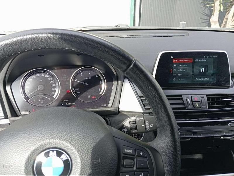 Usata BMW 216 116 CV (85 kW) 2021 Other Monovolume