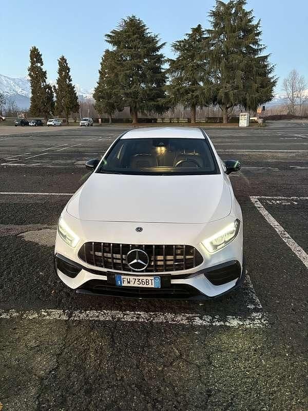 Usata 2019 Mercedes A180 Business Tre volumi | 20.500 € (Cara) - Immagine 1/4