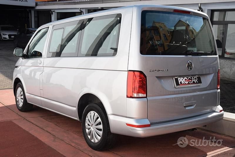 Usata VW Caravelle 2023 Monovolume