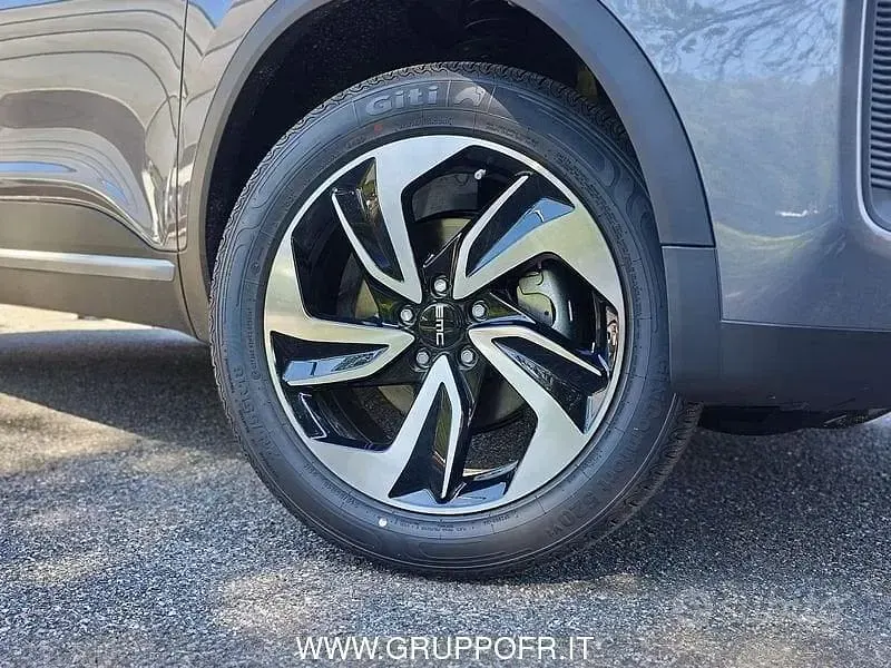 Nuova EMC SEI 113 CV (83 kW) 2026 Grigio SUV