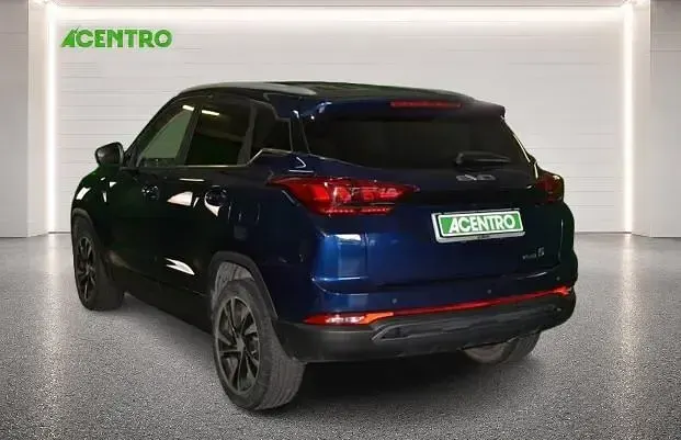 Usata EVO Evo 5 127 CV (93 kW) 2024 SUV