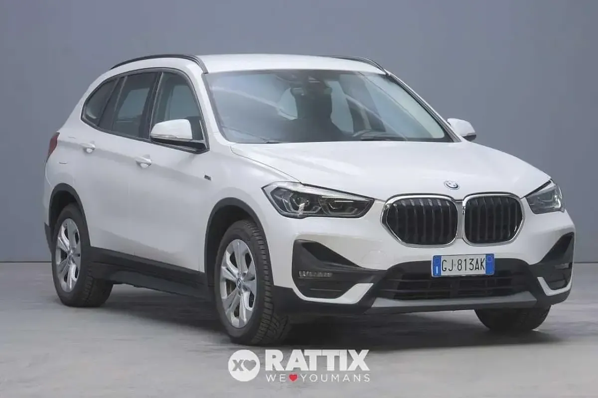 Usata BMW X1 Advantage 125 CV (91 kW) 2022 SUV