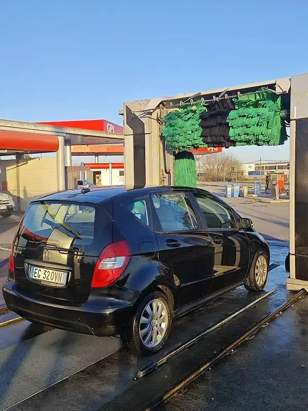 Usata Mercedes A150 Classic 95 CV (69 kW) 2009 Monovolume