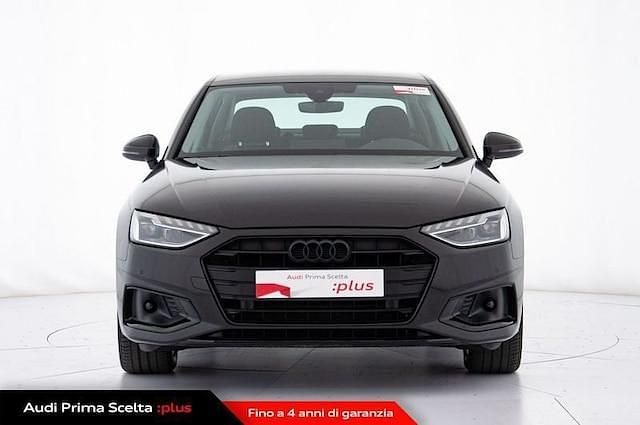 Usata Audi A4 Advanced Plus 163 CV (119 kW) 2024 Nero brillante Berlina