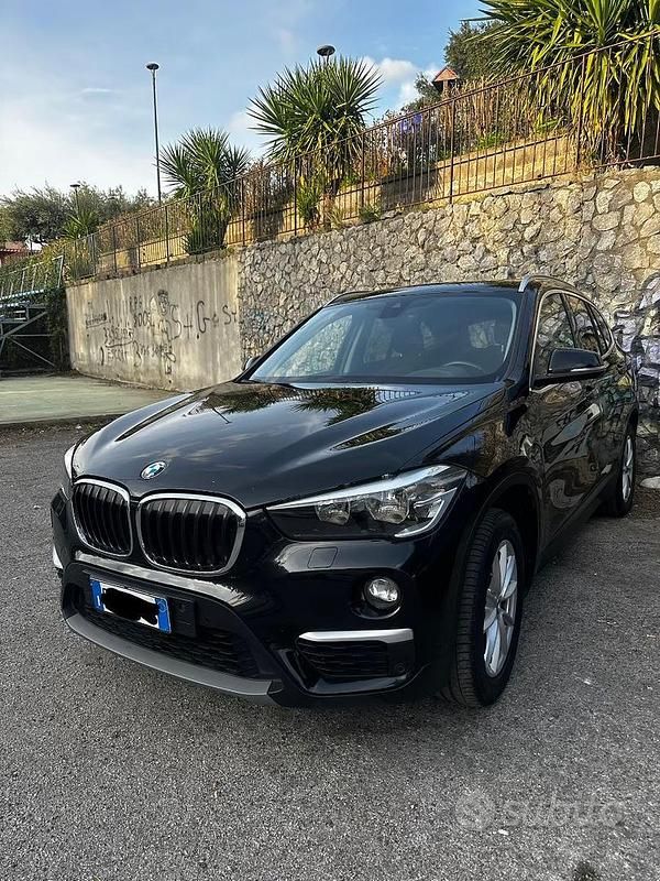 Usata BMW X1 116 CV (85 kW) 2017 SUV