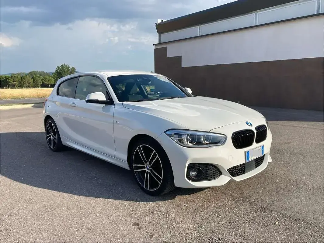 Usata BMW 118 M Sport 150 CV (110 kW) 2018 Berlina