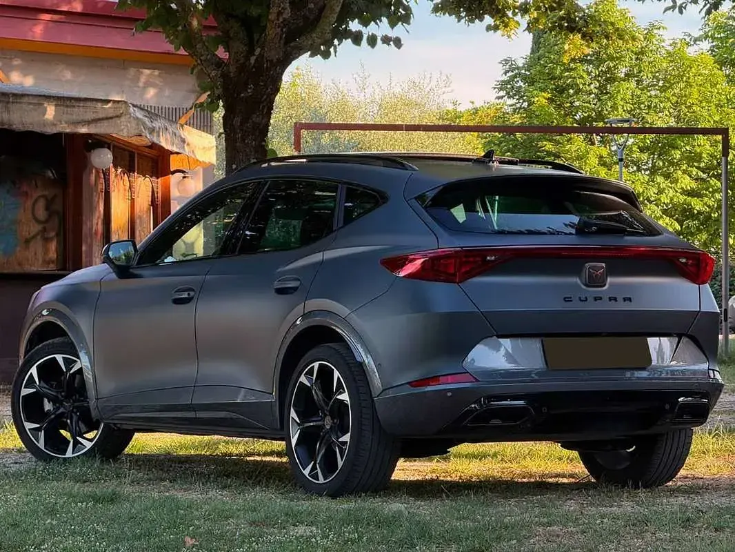 Usata Cupra Formentor 150 CV (110 kW) 2023 Grigio SUV