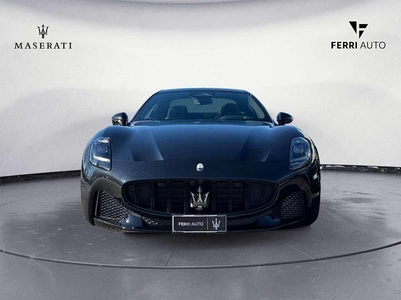 Nuova Maserati Granturismo 489 CV (359 kW) 2026 Nero Coupé