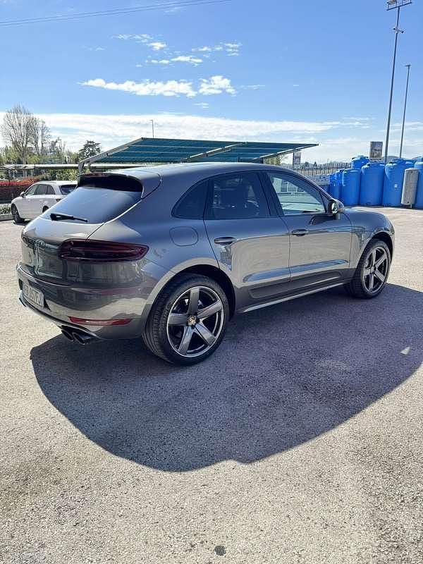 Usata Porsche Macan 250 CV (183 kW) 2015 SUV