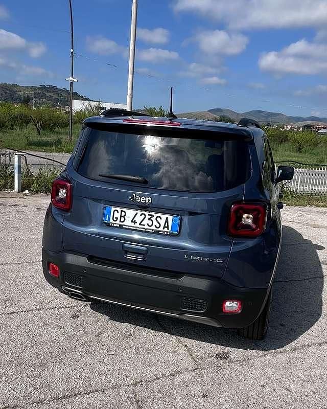 Usata Jeep Renegade Limited 120 CV (88 kW) 2020 SUV