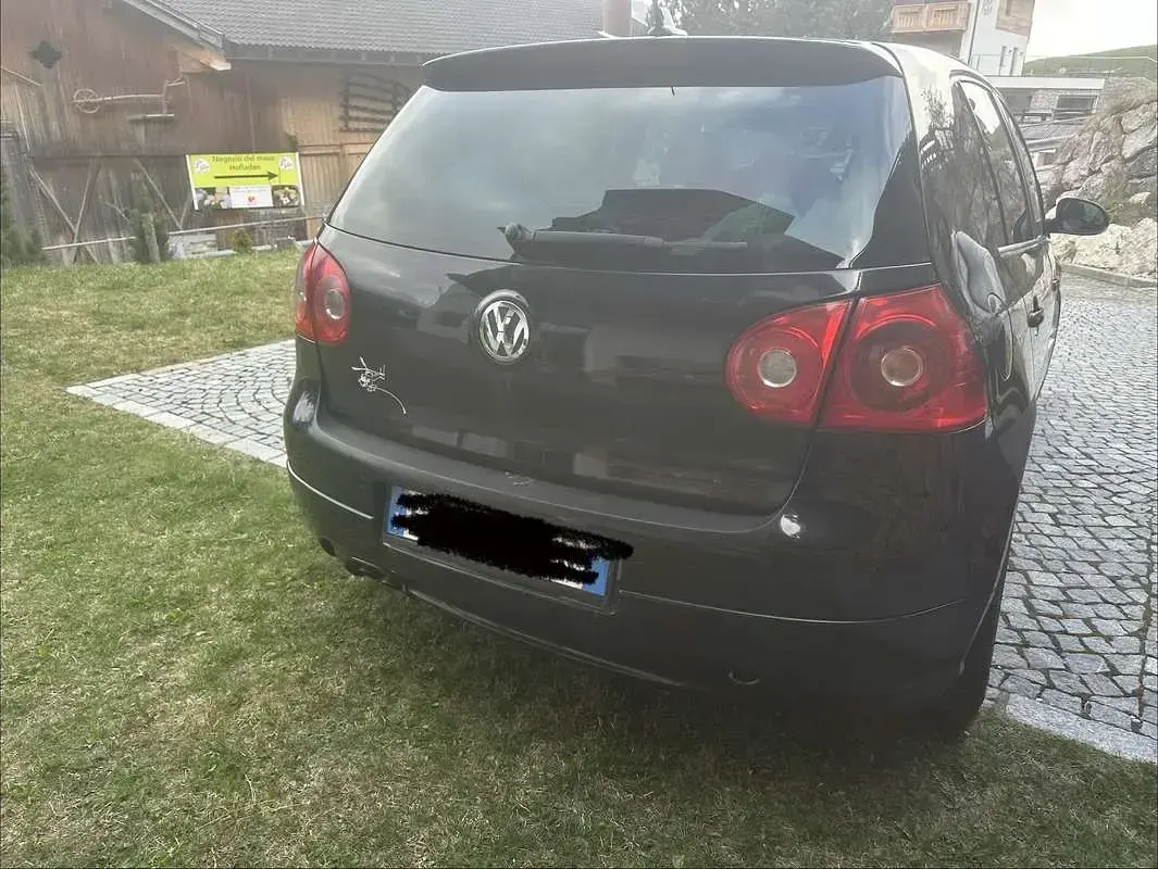 Usata VW Golf VI GT 140 CV (102 kW) 2008 Utilitaria