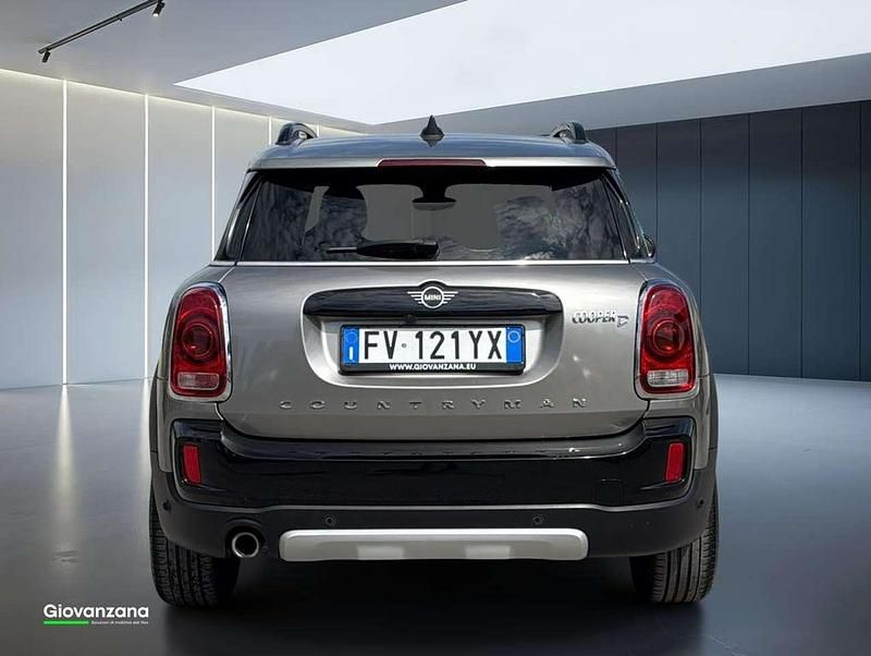 Usata Mini Cooper 150 CV (110 kW) 2019 Grigia Utilitaria