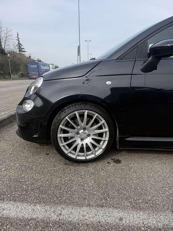 Usata Abarth 595 Pista 165 CV (121 kW) 2020