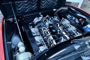 Usata Ferrari Daytona 352 CV (258 kW) 1971 Rosso Coupé