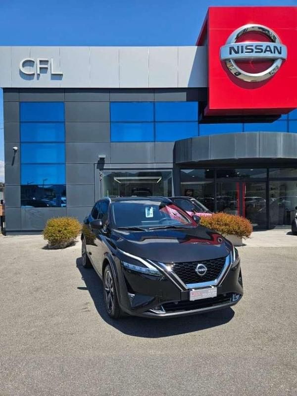 Nero Usata 2024 Nissan Qashqai Tekna SUV | 26.900 € (Cara) - Immagine 1/4