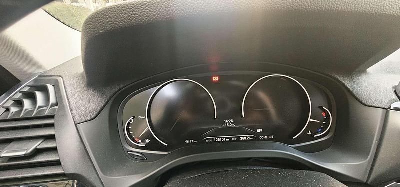 Usata BMW X3 xLine 190 CV (139 kW) 2018 SUV