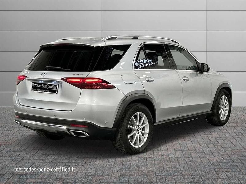 Gebraucht Mercedes GLE300 Advanced 269 PS (197 kW) 2025 Silber SUV