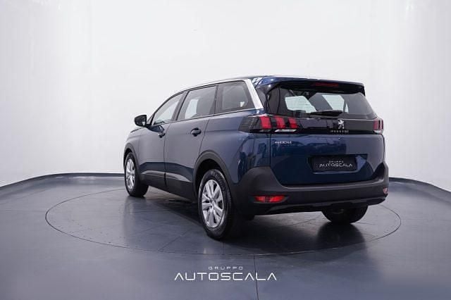 Occasion Peugeot 5008 Active 131 ch (96 kW) 2023 Bleue Monospace