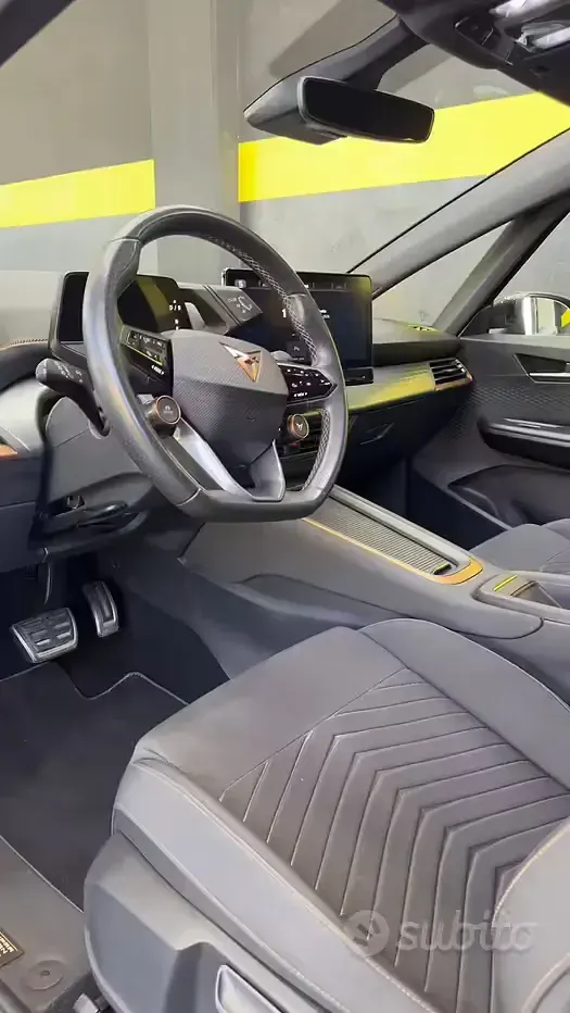 Usata Cupra Born e-Boost 69 kW (95 CV) 2023 Utilitaria