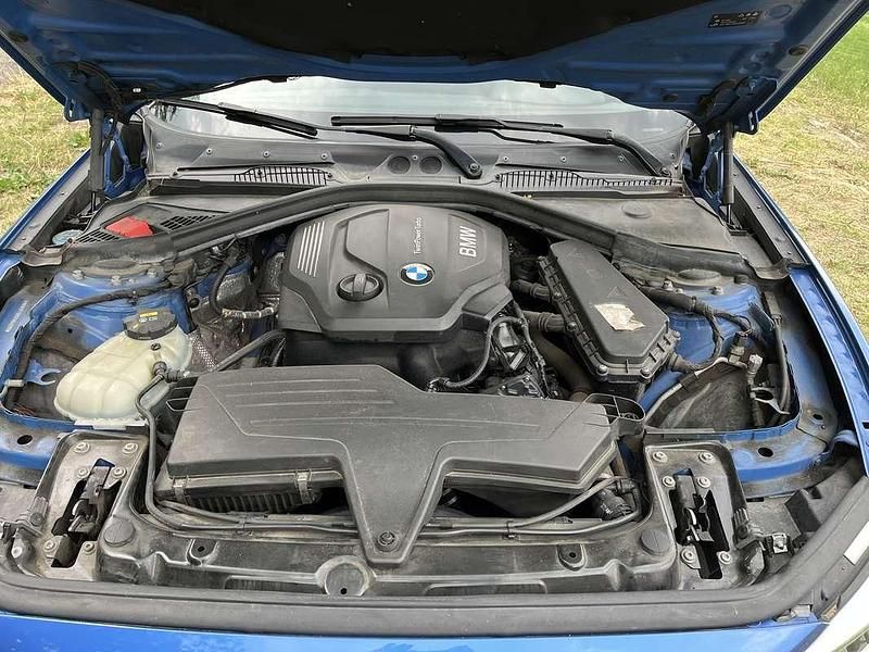 Usata BMW 116 M Sport 116 CV (85 kW) 2016 Utilitaria