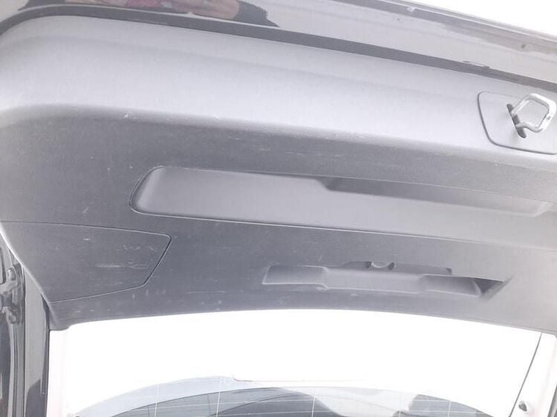 Usata BMW X1 Advantage 150 CV (110 kW) 2021 Nero SUV