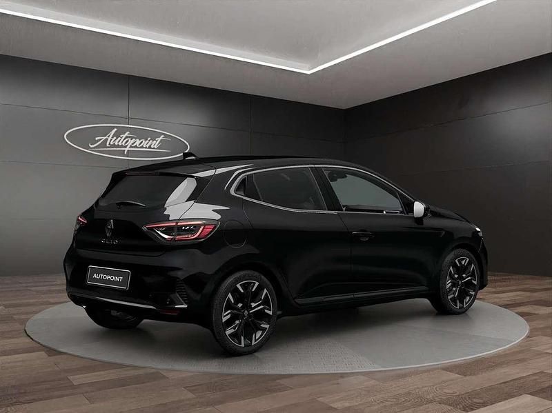 Nuova Renault Clio V Techno 101 CV (74 kW) 2025 Nero Utilitaria