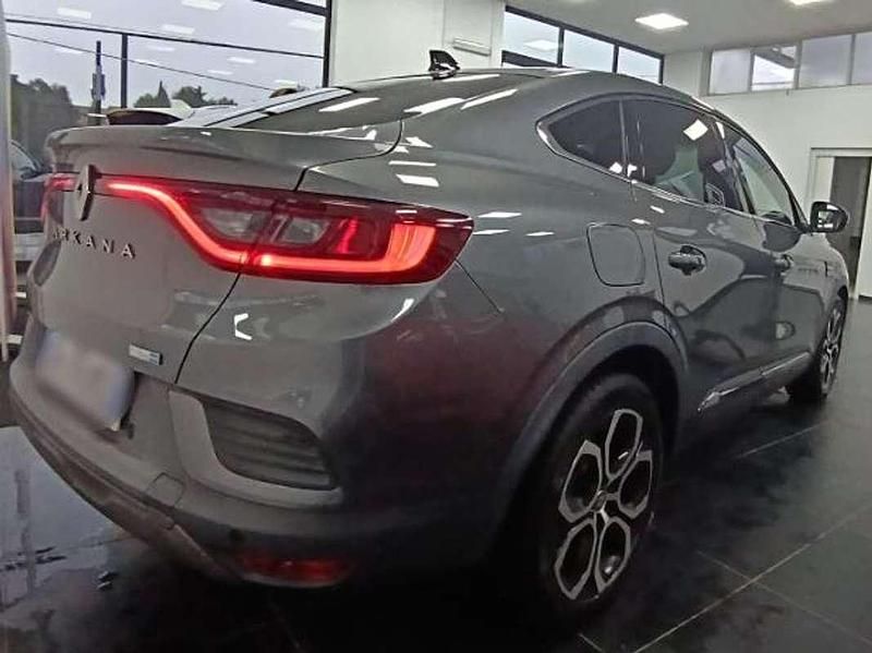 Usata Renault Arkana Intens 145 CV (106 kW) 2022 Grigio SUV