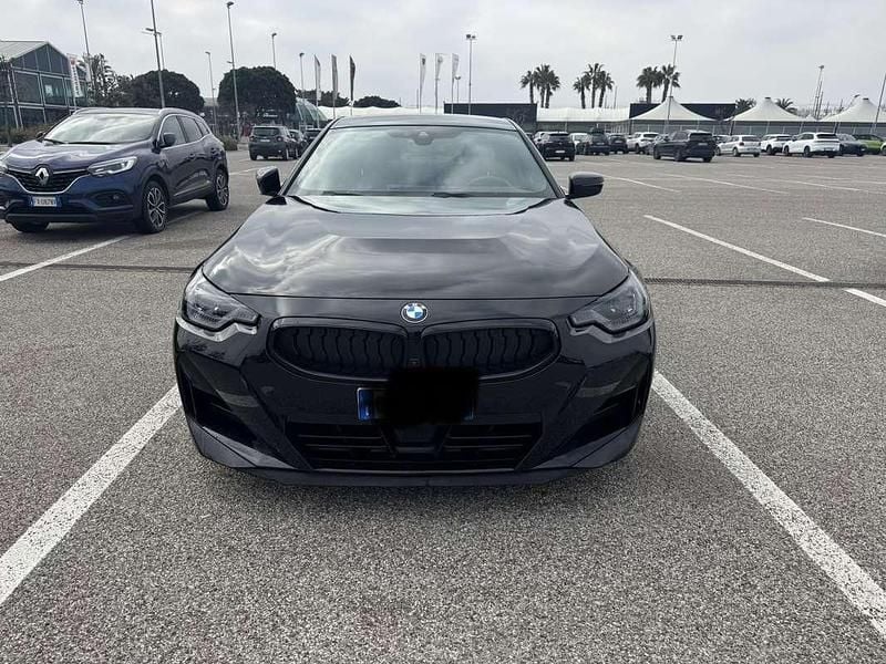 Usata BMW 220 M Sport 190 CV (139 kW) 2024 Coupé