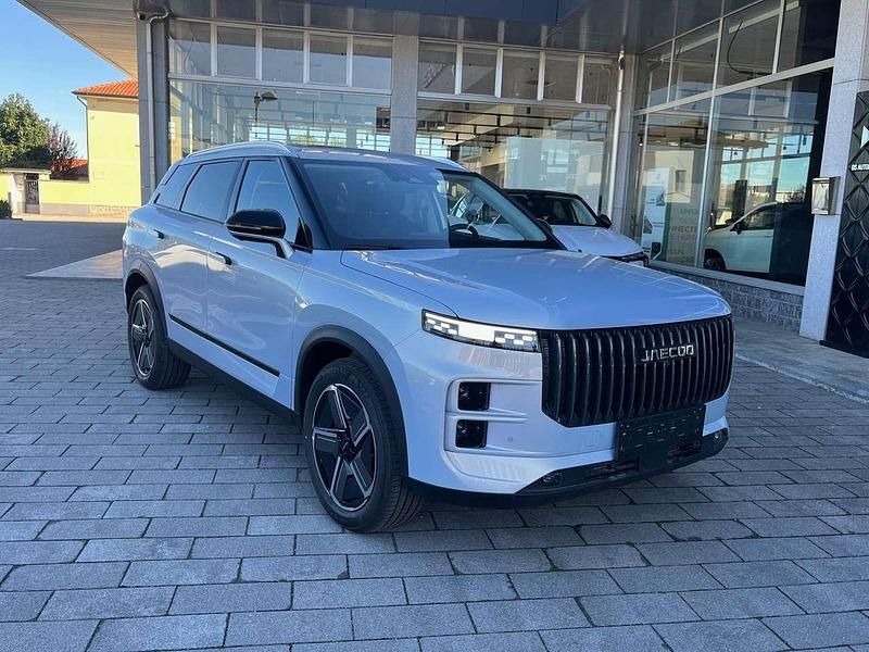 Moonlight silver Nuova 2025 Jaecoo 7 SUV | 29.500 € (Buon prezzo) - Immagine 1/4
