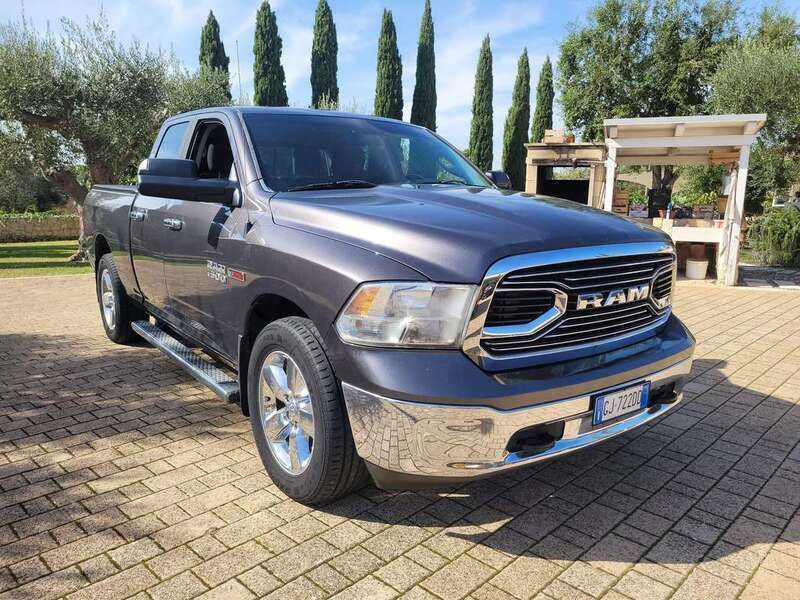 Nero Usata 2015 Dodge Ram Pick-up | 30.000 € - Immagine 1/4