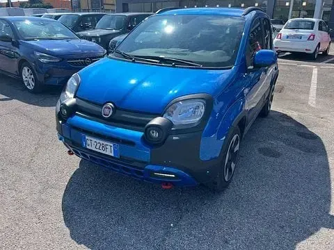 Usata Fiat Panda Cross Cross 69 CV (50 kW) 2024 Utilitaria