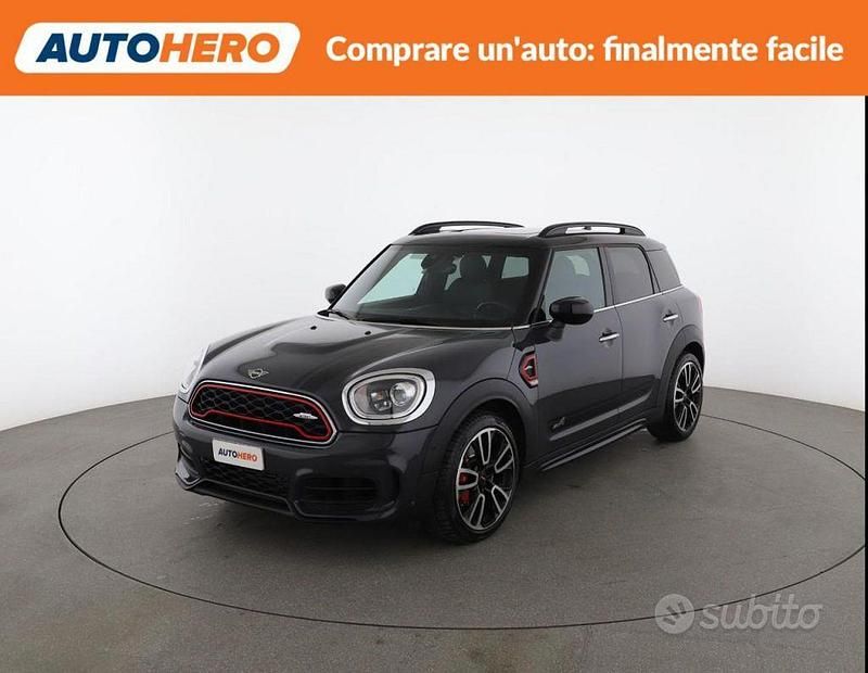 Usata Mini Countryman 2019 Grigio SUV