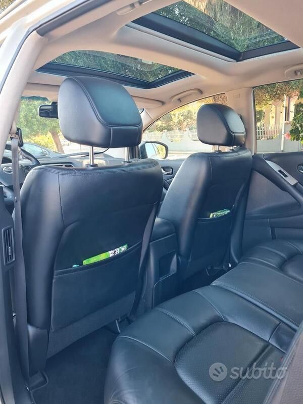 Usata Nissan Murano Tekna 190 CV (139 kW) 2013 Bianco SUV