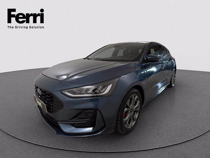 Gebraucht Ford Focus ST-Line X 125 PS (91 kW) 2023 Limousine