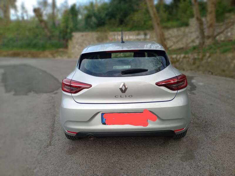 Usato 2022 Renault Clio V 1.0 LPG_Hybrid 101 CV (12.500 €)