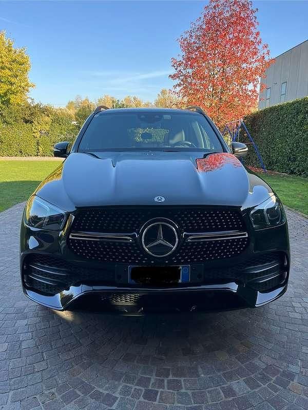 Usata Mercedes GLE400 Premium 330 CV (242 kW) 2020 SUV