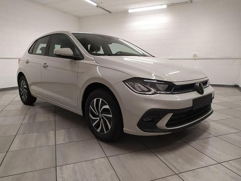 Usata VW Polo Style 95 CV (69 kW) 2024 Beige Berlina