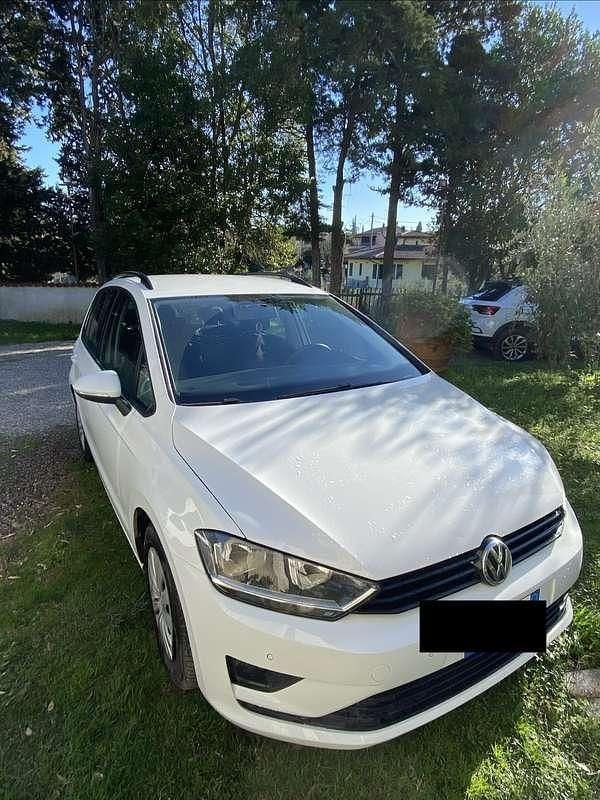 Usata 2017 VW Golf VII Comfortline Station wagon | 10.500 € (Buon prezzo) - Immagine 1/4