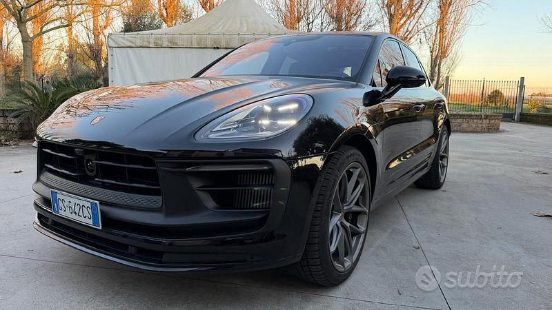 Usata Porsche Macan GTS 441 CV (324 kW) 2024 Nero SUV