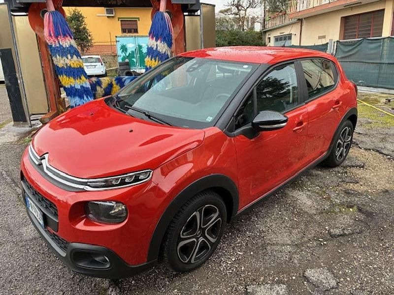 Usata Citroën C3 Shine 82 CV (60 kW) 2018 Met Utilitaria