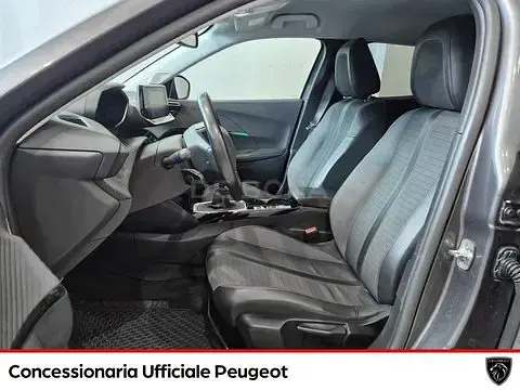 Usata Peugeot 2008 Active 110 CV (80 kW) 2022 Grigio SUV