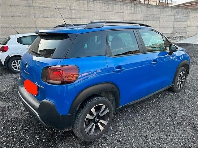 Usata Citroën C3 Aircross Feel 2021 Blu SUV